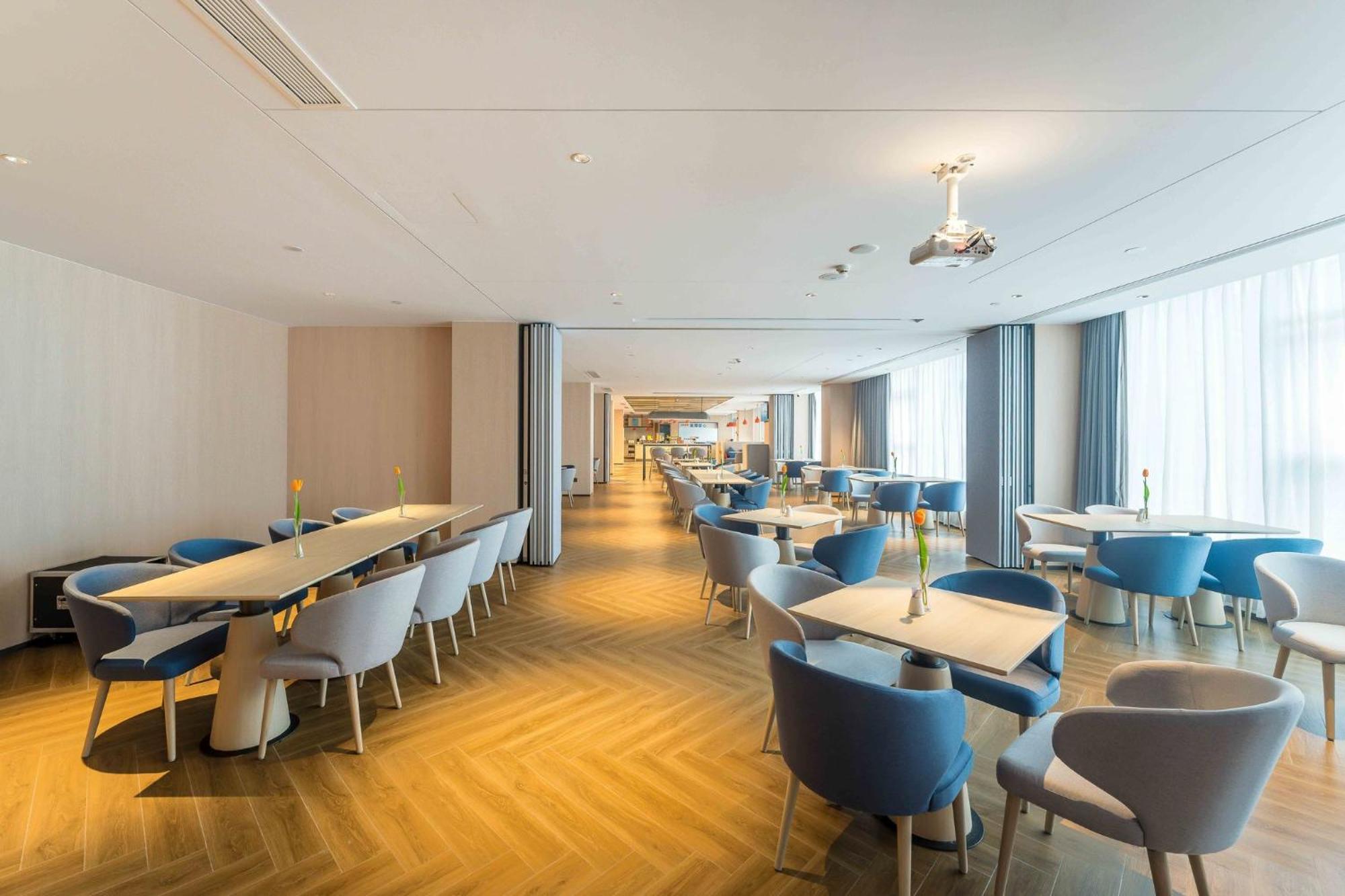 Holiday Inn Express Hangzhou Airport By Ihg Exterior foto
